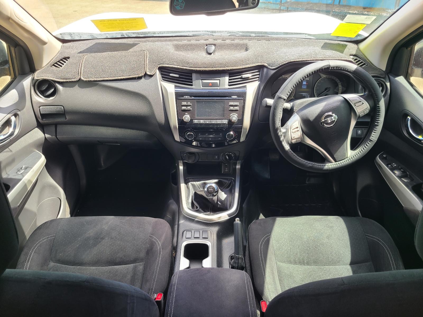 View Nissan Navara 2017 4 Door Utility