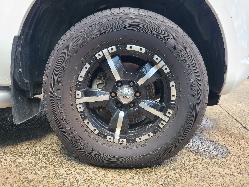 View Nissan Navara 2017 4 Door Utility