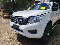 View Nissan Navara 2017 4 Door Utility