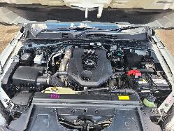 View Nissan Navara 2017 4 Door Utility