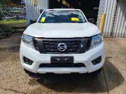 View Nissan Navara 2017 4 Door Utility