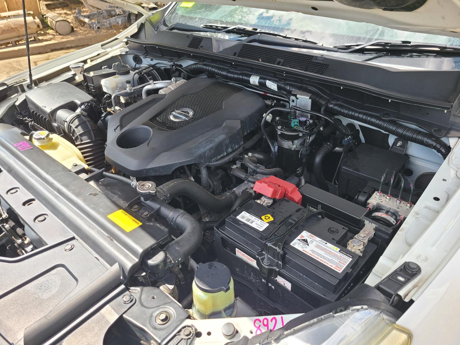 View Nissan Navara 2017 4 Door Utility