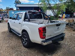 View Nissan Navara 2017 4 Door Utility