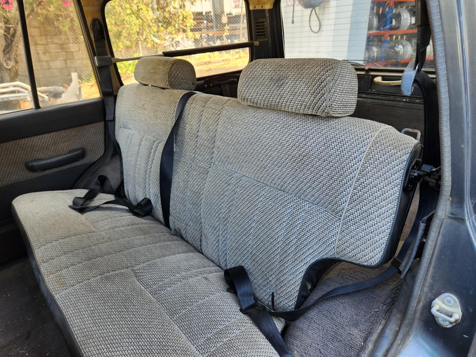 View Toyota Landcruiser 1988 4 Door Station Wagon