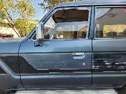View Toyota Landcruiser 1988 4 Door Station Wagon