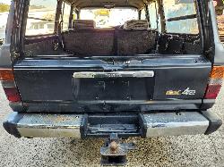 View Toyota Landcruiser 1988 4 Door Station Wagon