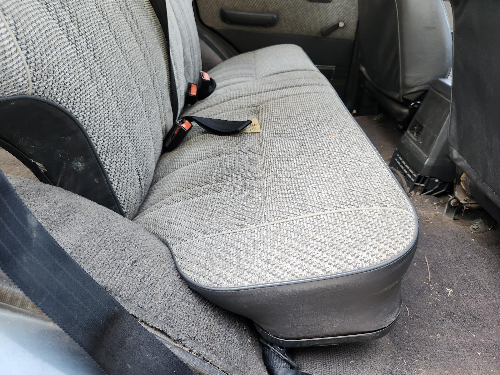 View Toyota Landcruiser 1988 4 Door Station Wagon