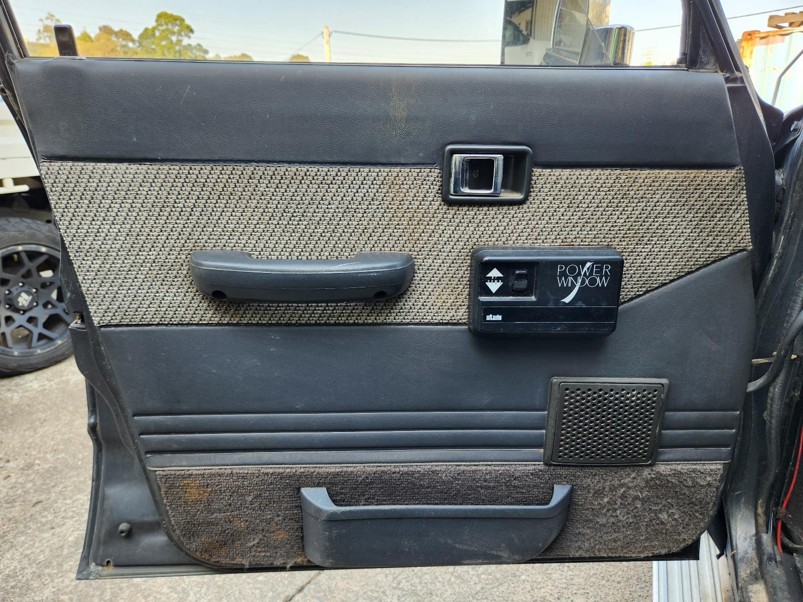 View Toyota Landcruiser 1988 4 Door Station Wagon