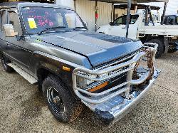 View Toyota Landcruiser 1988 4 Door Station Wagon