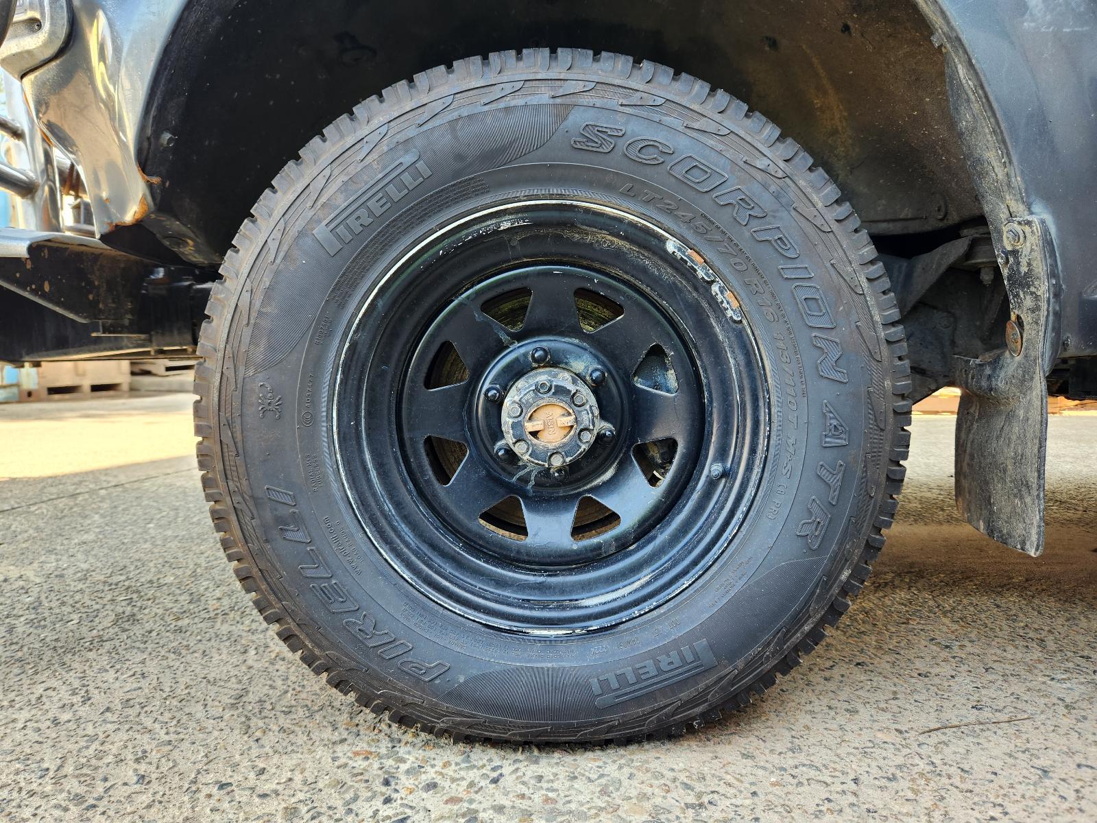 View Toyota Landcruiser 1988 4 Door Station Wagon