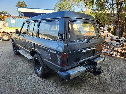 View Toyota Landcruiser 1988 4 Door Station Wagon