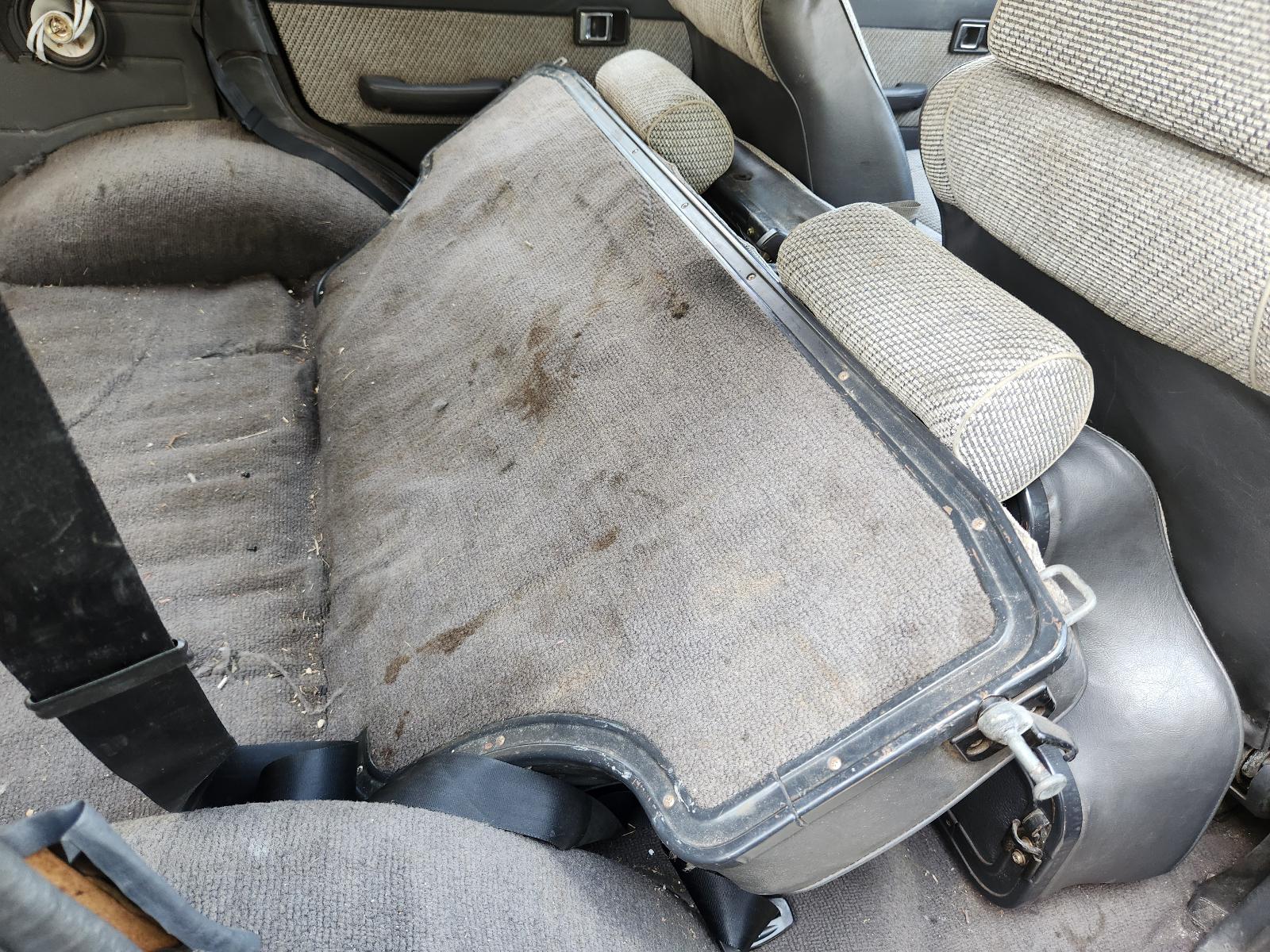 View Toyota Landcruiser 1988 4 Door Station Wagon