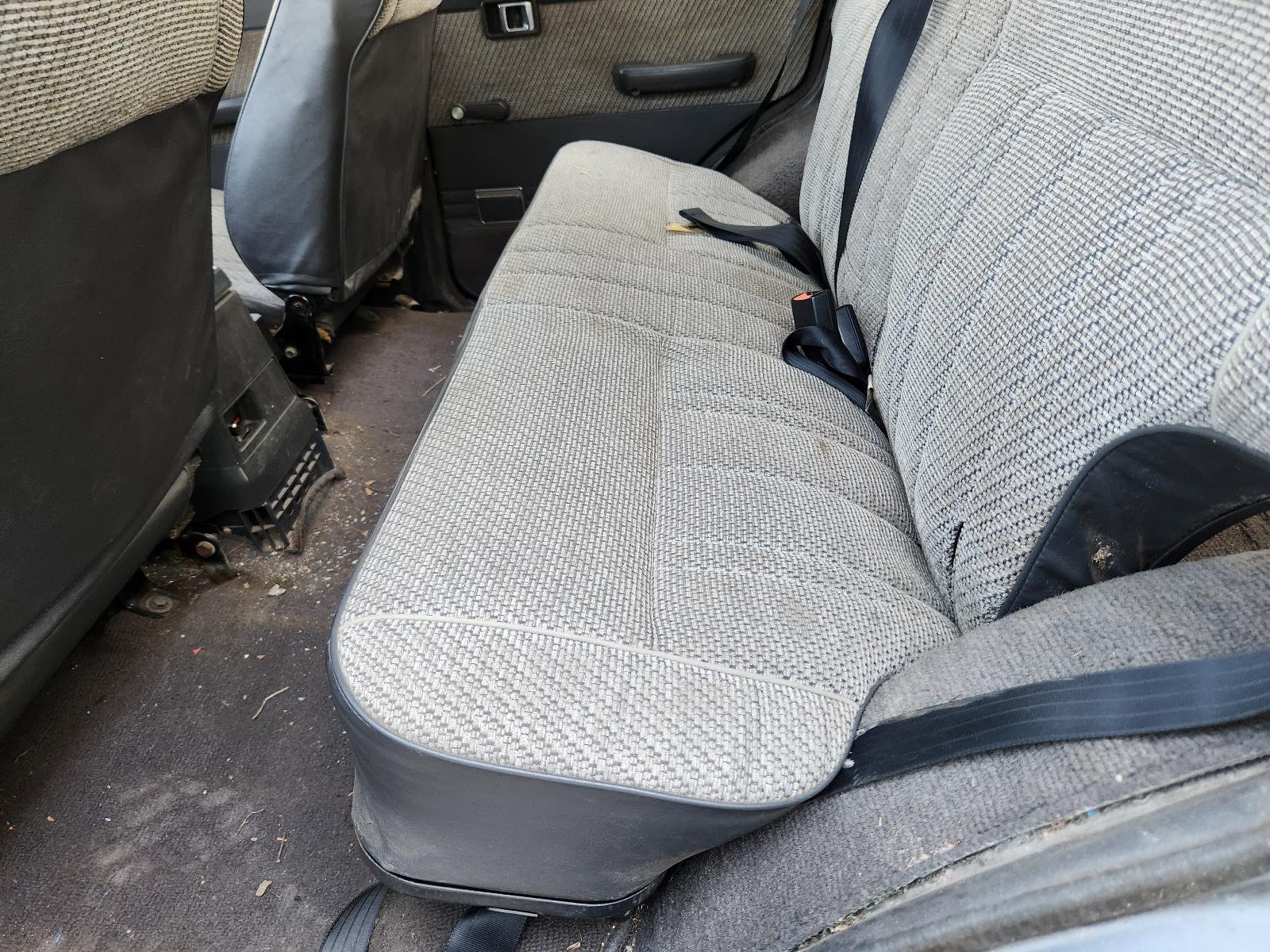 View Toyota Landcruiser 1988 4 Door Station Wagon
