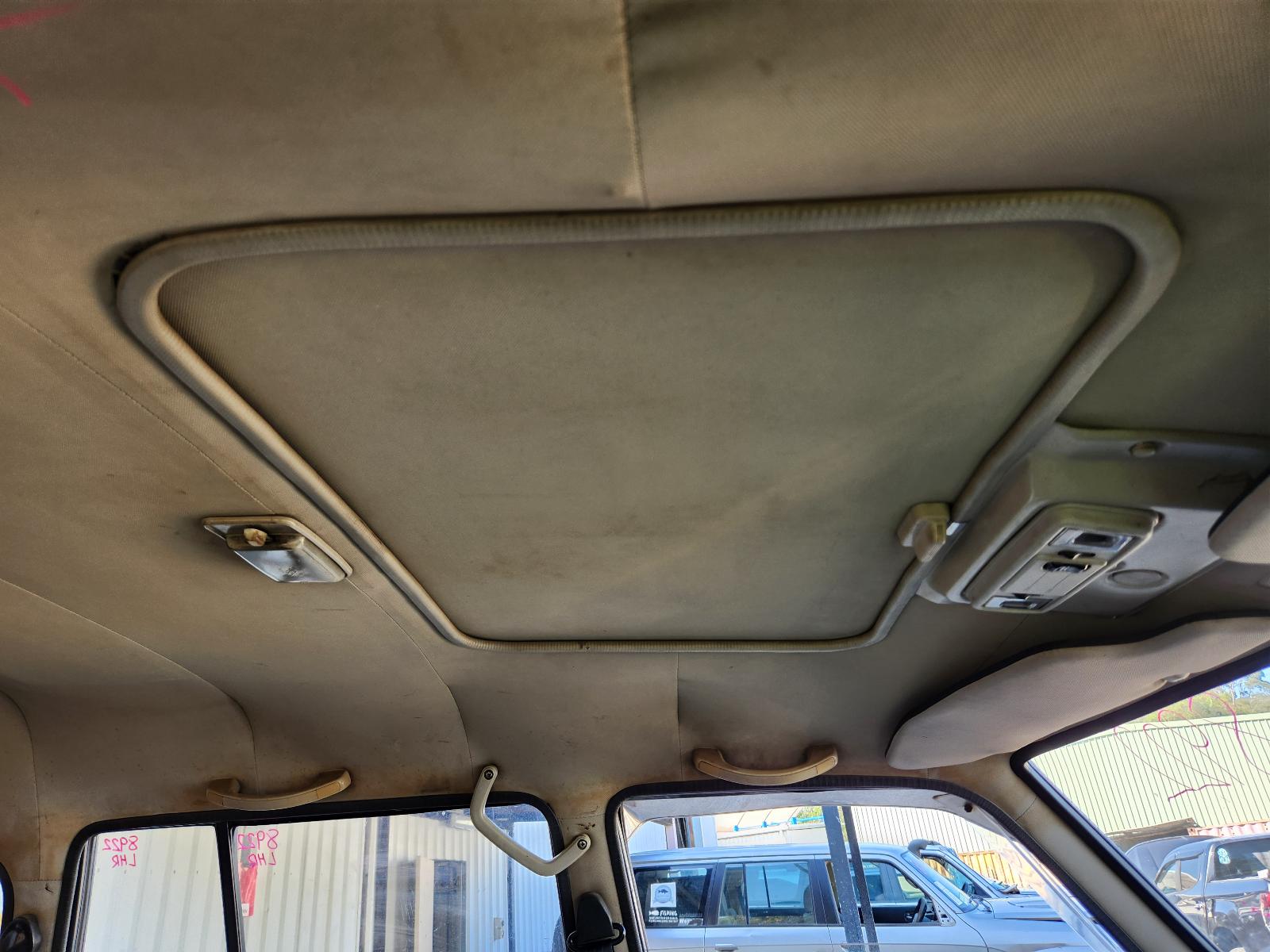 View Toyota Landcruiser 1988 4 Door Station Wagon