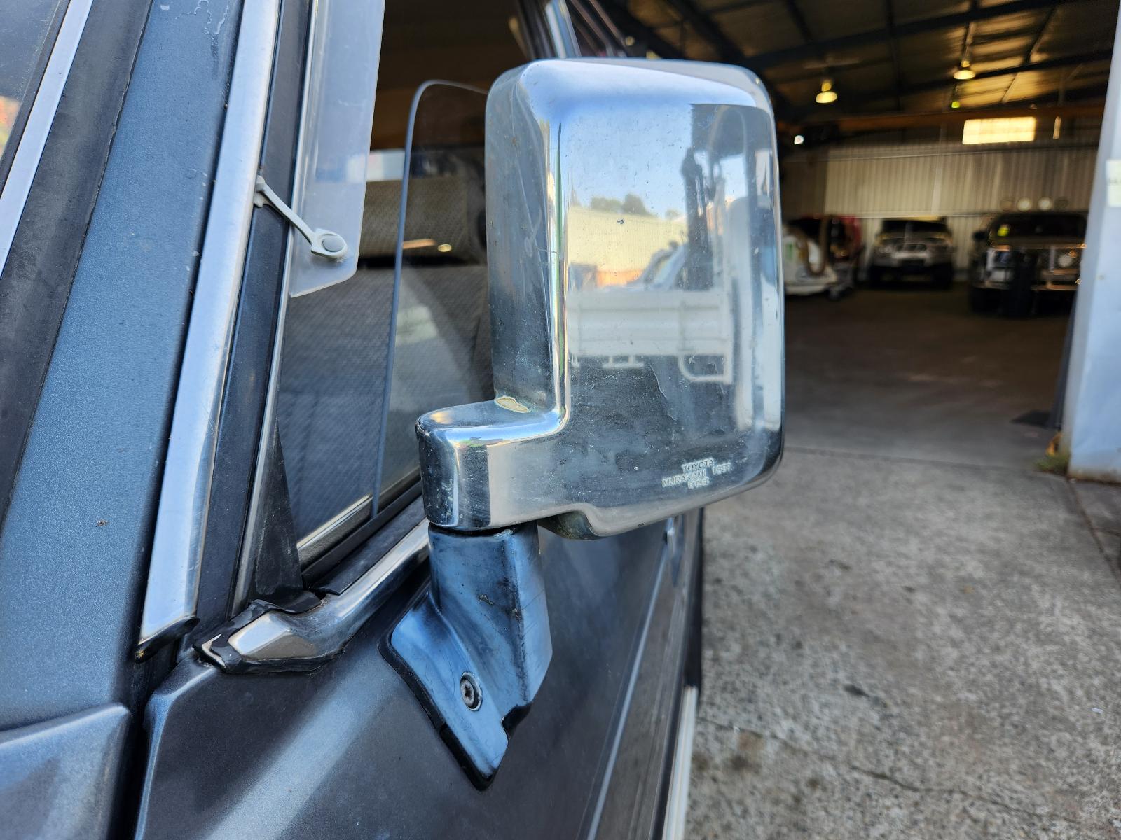 View Toyota Landcruiser 1988 4 Door Station Wagon