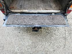 View Toyota Landcruiser 1988 4 Door Station Wagon