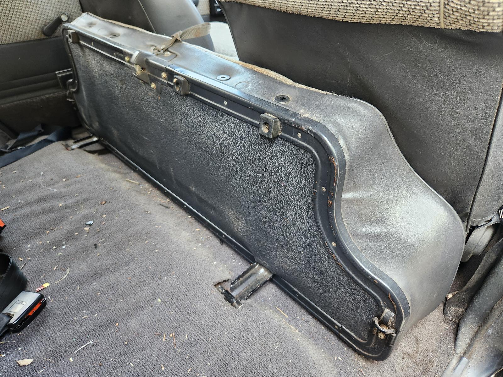 View Toyota Landcruiser 1988 4 Door Station Wagon