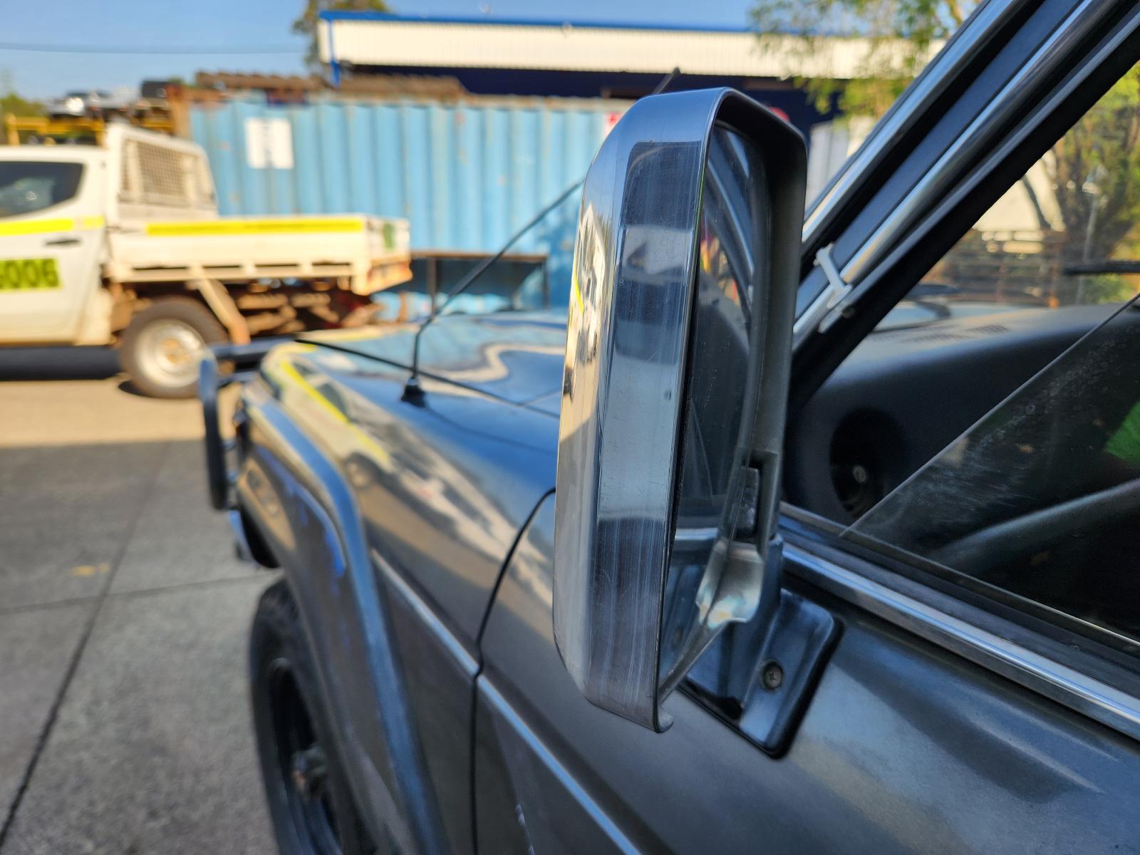 View Toyota Landcruiser 1988 4 Door Station Wagon
