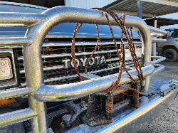 View Toyota Landcruiser 1988 4 Door Station Wagon