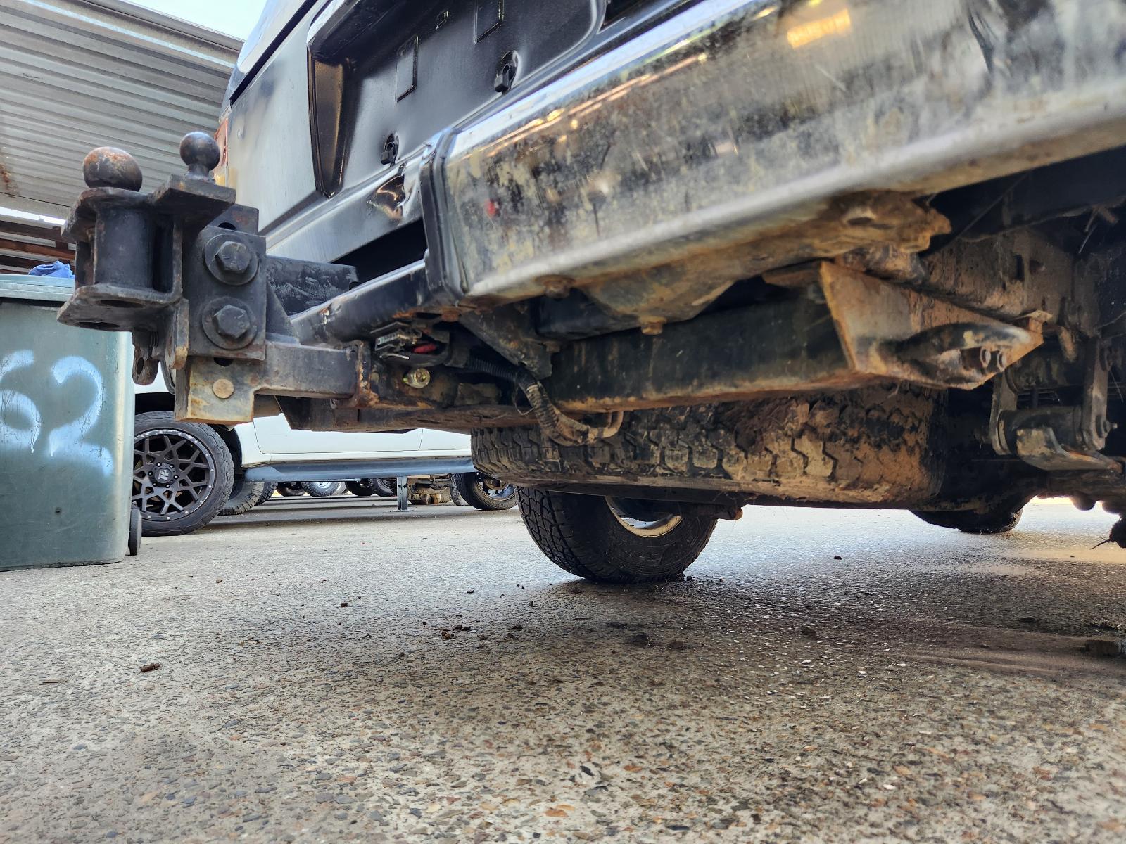 View Toyota Landcruiser 1988 4 Door Station Wagon