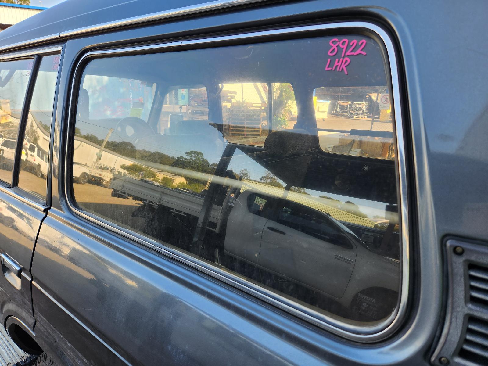 View Toyota Landcruiser 1988 4 Door Station Wagon