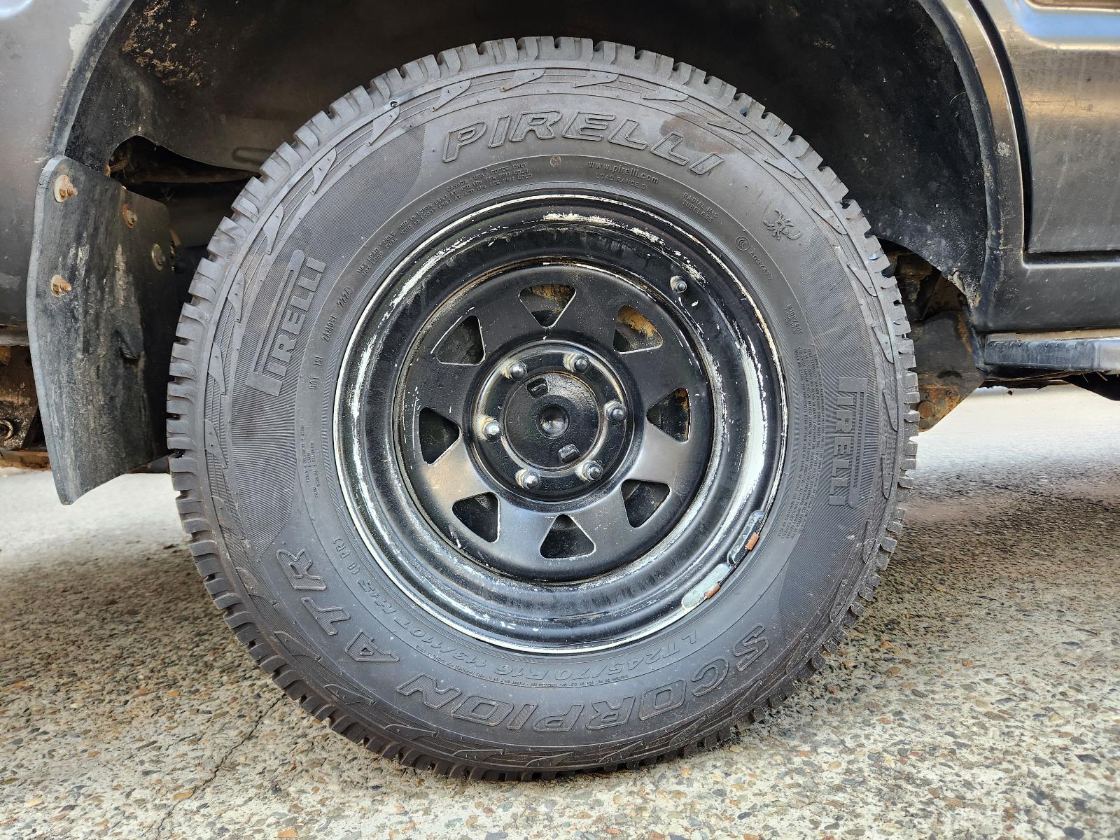 View Toyota Landcruiser 1988 4 Door Station Wagon