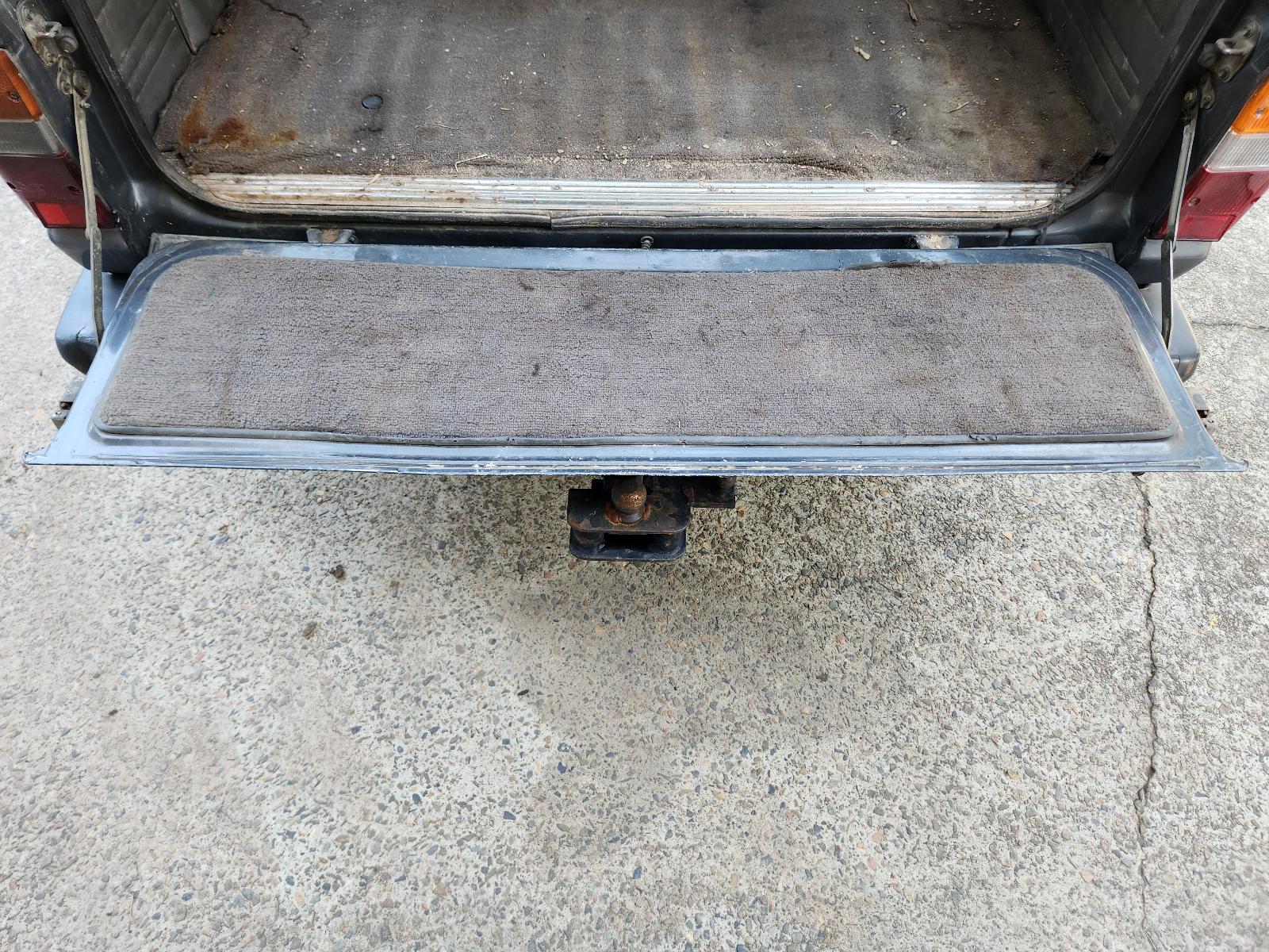 View Toyota Landcruiser 1988 4 Door Station Wagon