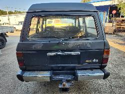 View Toyota Landcruiser 1988 4 Door Station Wagon