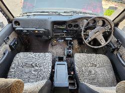 View Toyota Landcruiser 1988 4 Door Station Wagon