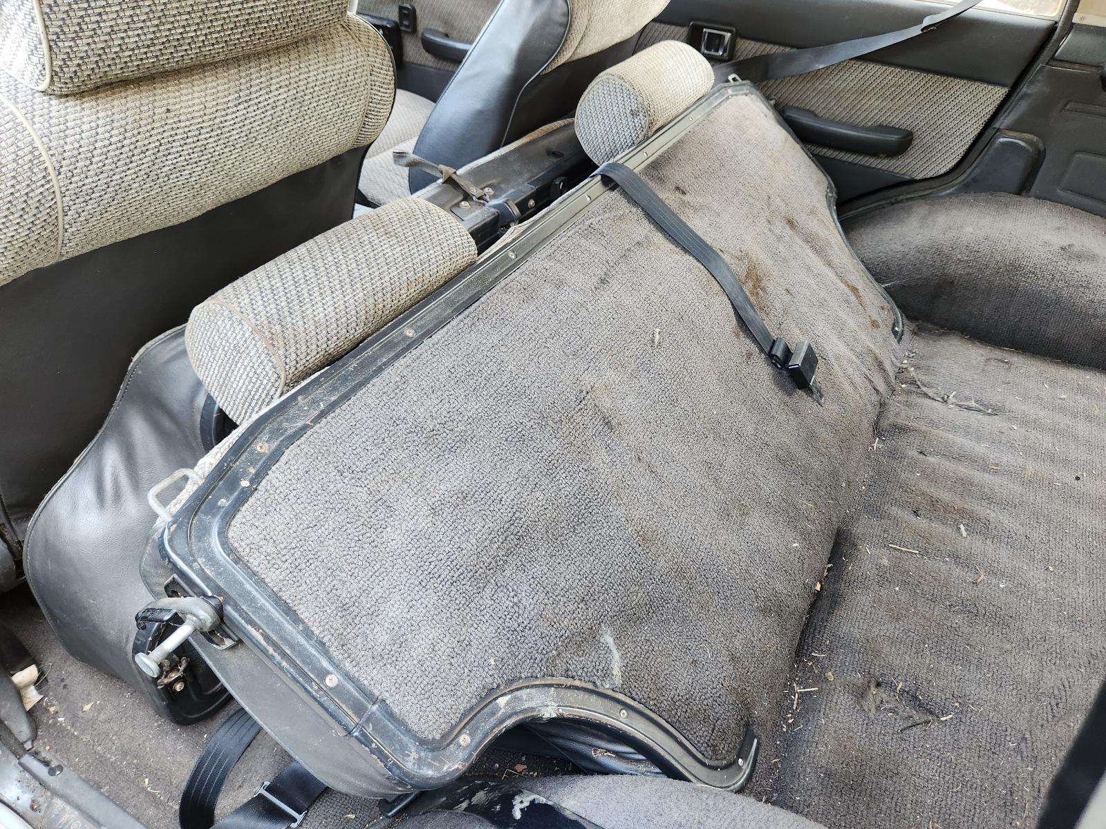 View Toyota Landcruiser 1988 4 Door Station Wagon