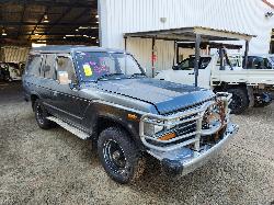 View Toyota Landcruiser 1988 4 Door Station Wagon