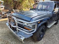 View Toyota Landcruiser 1988 4 Door Station Wagon