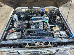 View Toyota Landcruiser 1988 4 Door Station Wagon