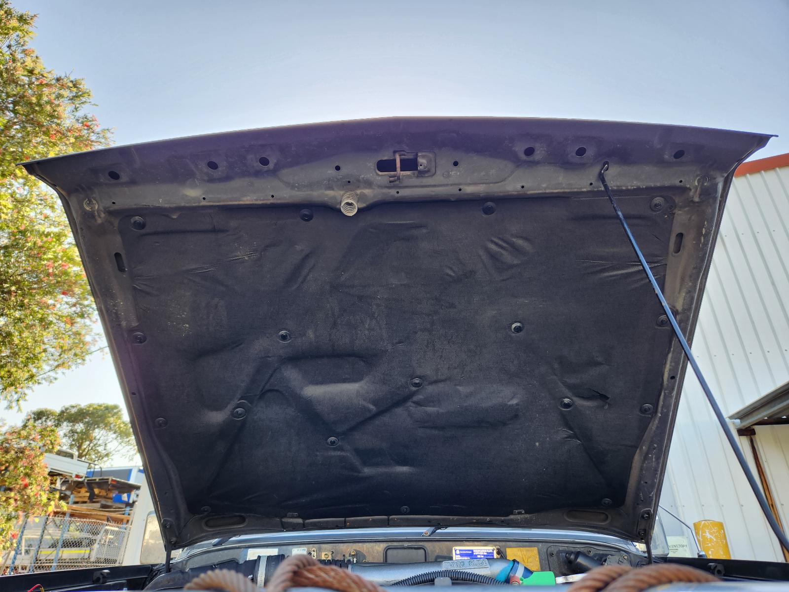 View Toyota Landcruiser 1988 4 Door Station Wagon