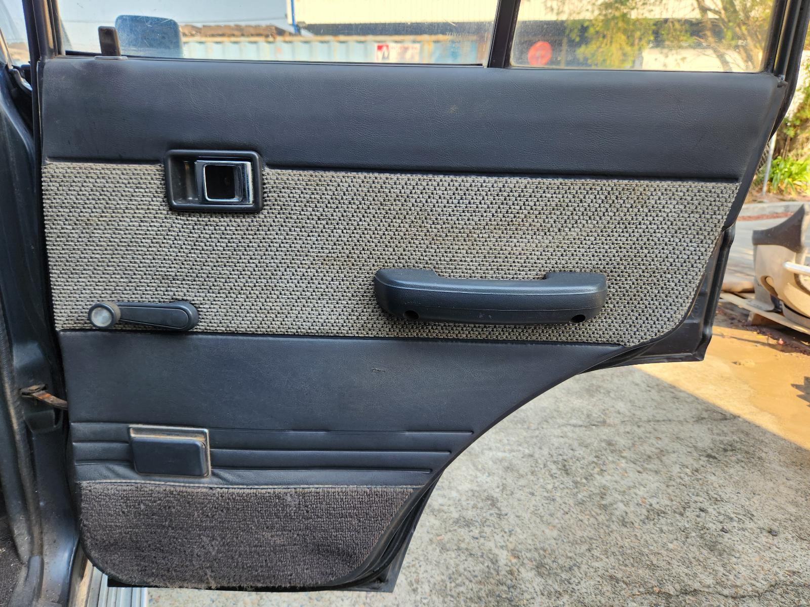 View Toyota Landcruiser 1988 4 Door Station Wagon