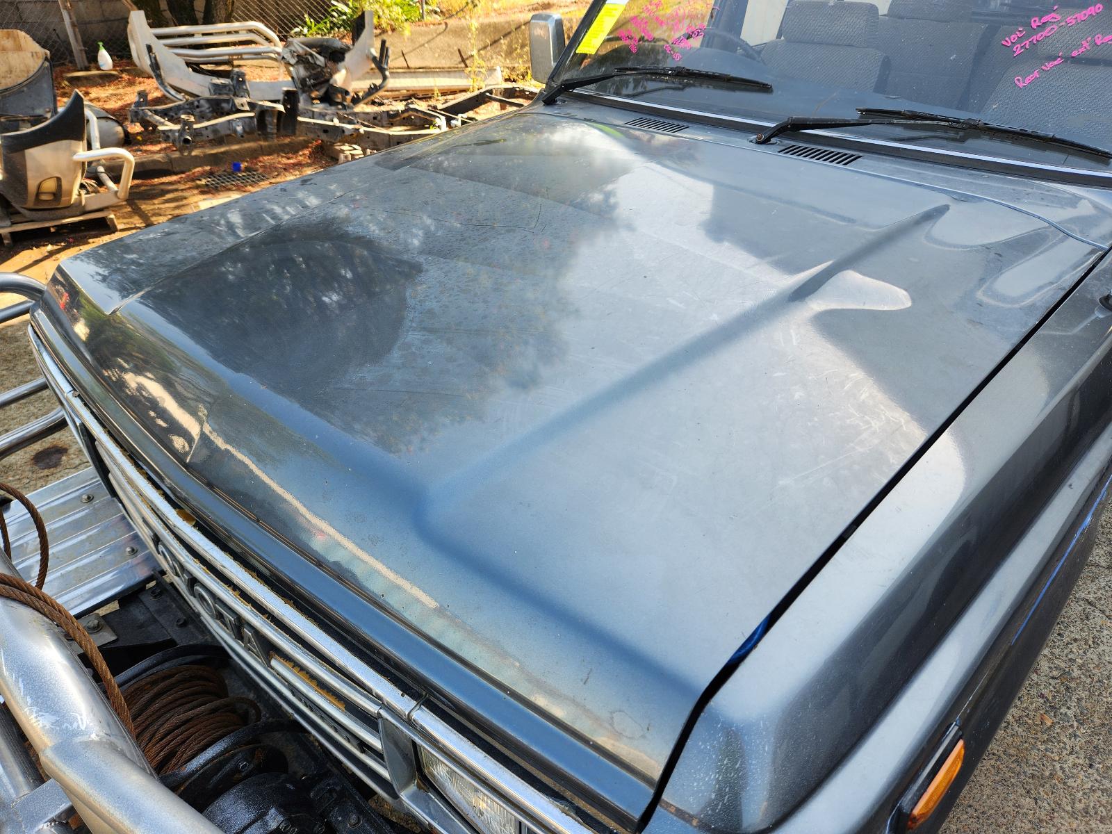 View Toyota Landcruiser 1988 4 Door Station Wagon