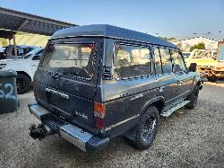 View Toyota Landcruiser 1988 4 Door Station Wagon