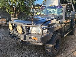 View Nissan Patrol 2011 2 Door Pickup