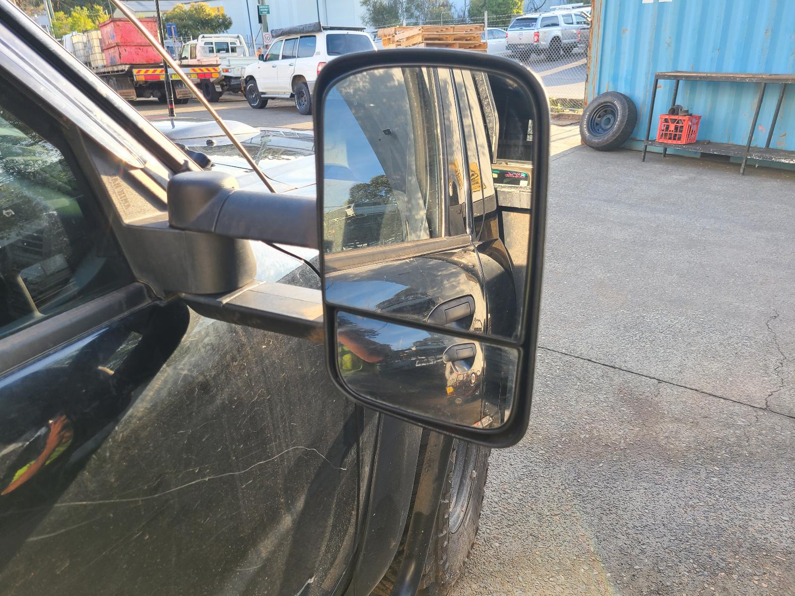View Nissan Patrol 2011 2 Door Pickup
