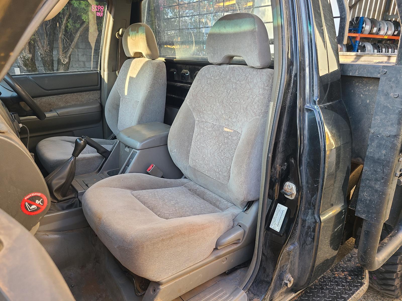 View Nissan Patrol 2011 2 Door Pickup