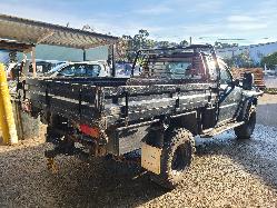 View Nissan Patrol 2011 2 Door Pickup