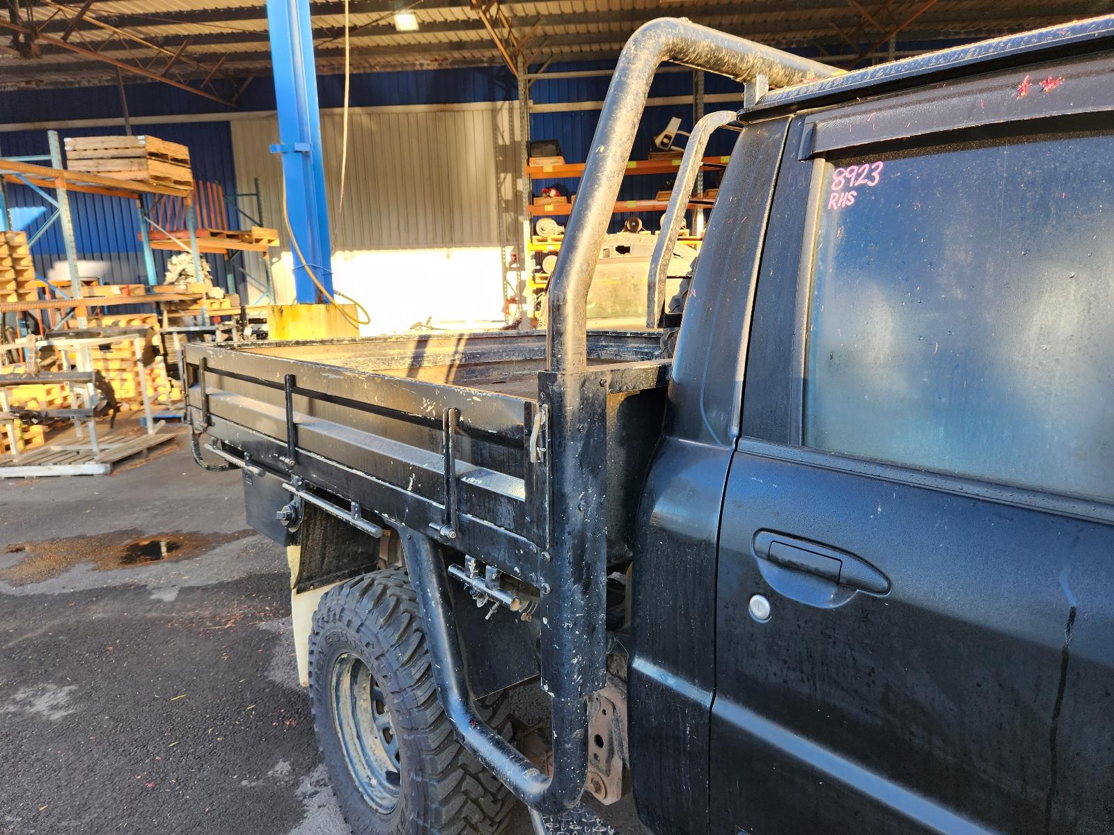 View Nissan Patrol 2011 2 Door Pickup