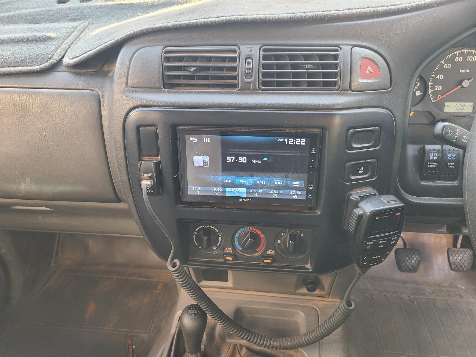 View Nissan Patrol 2011 2 Door Pickup