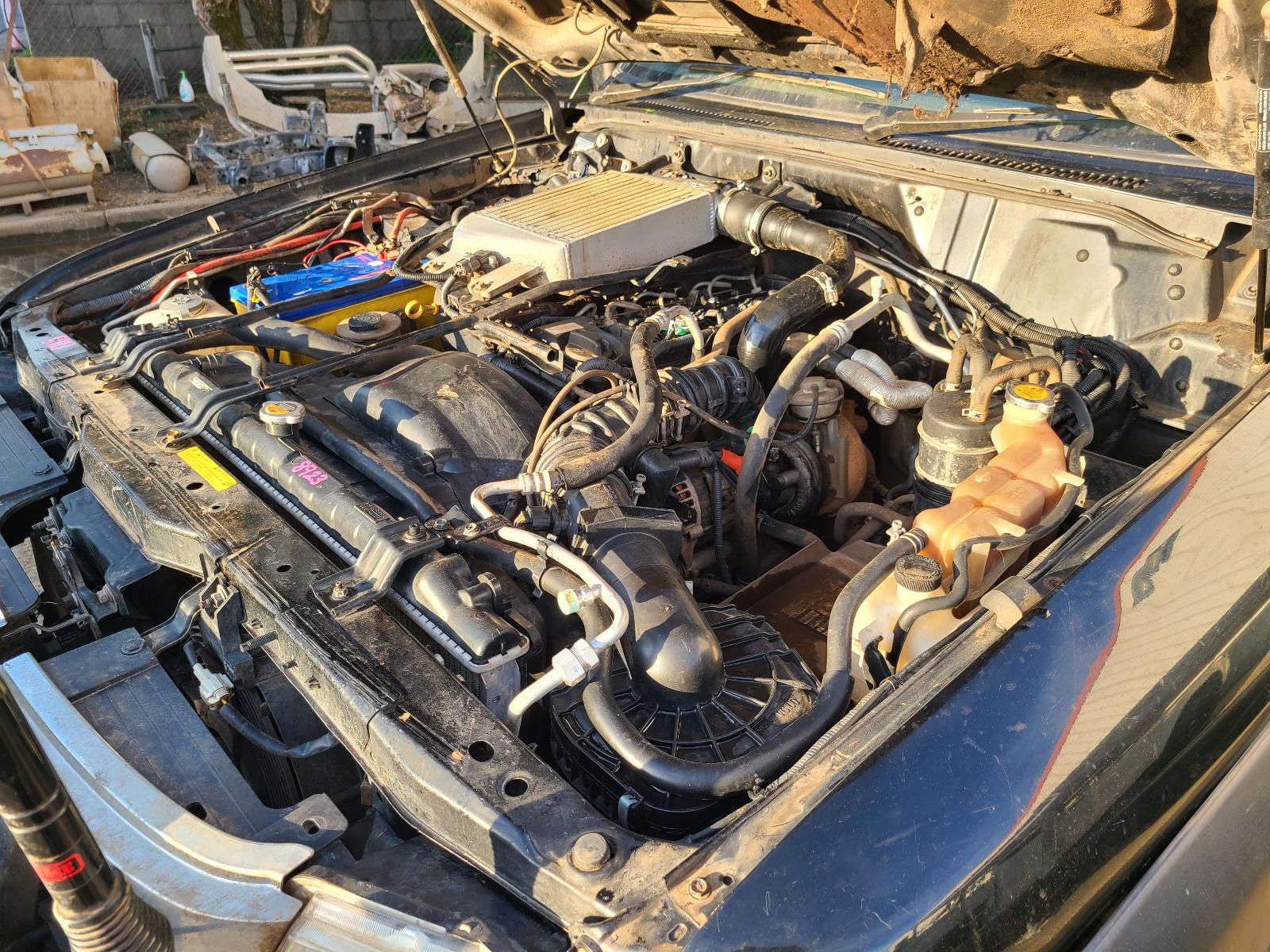 View Nissan Patrol 2011 2 Door Pickup