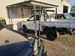 View Nissan Patrol 2011 2 Door Pickup