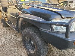 View Nissan Patrol 2011 2 Door Pickup