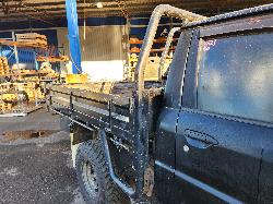 View Nissan Patrol 2011 2 Door Pickup