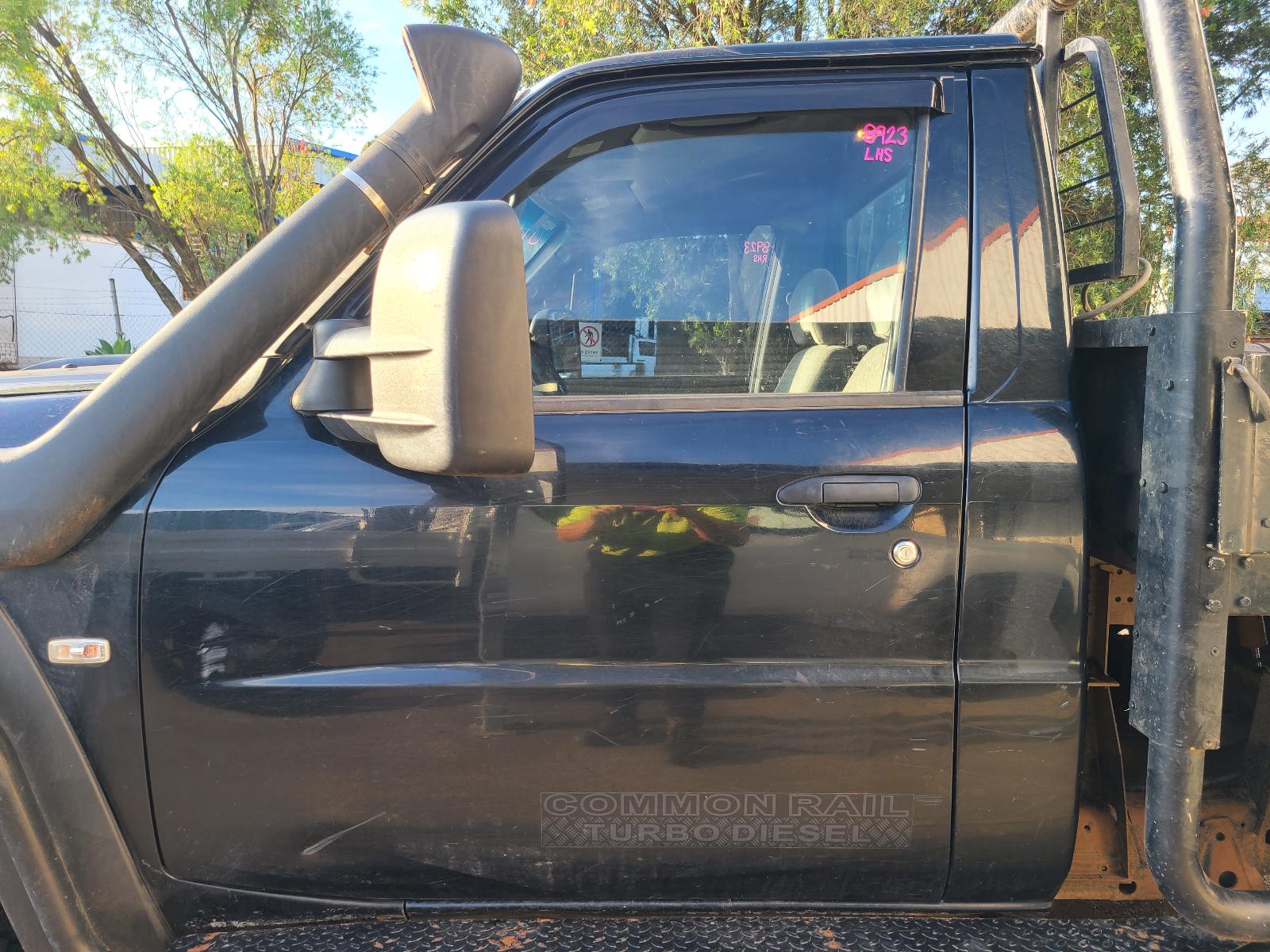 View Nissan Patrol 2011 2 Door Pickup