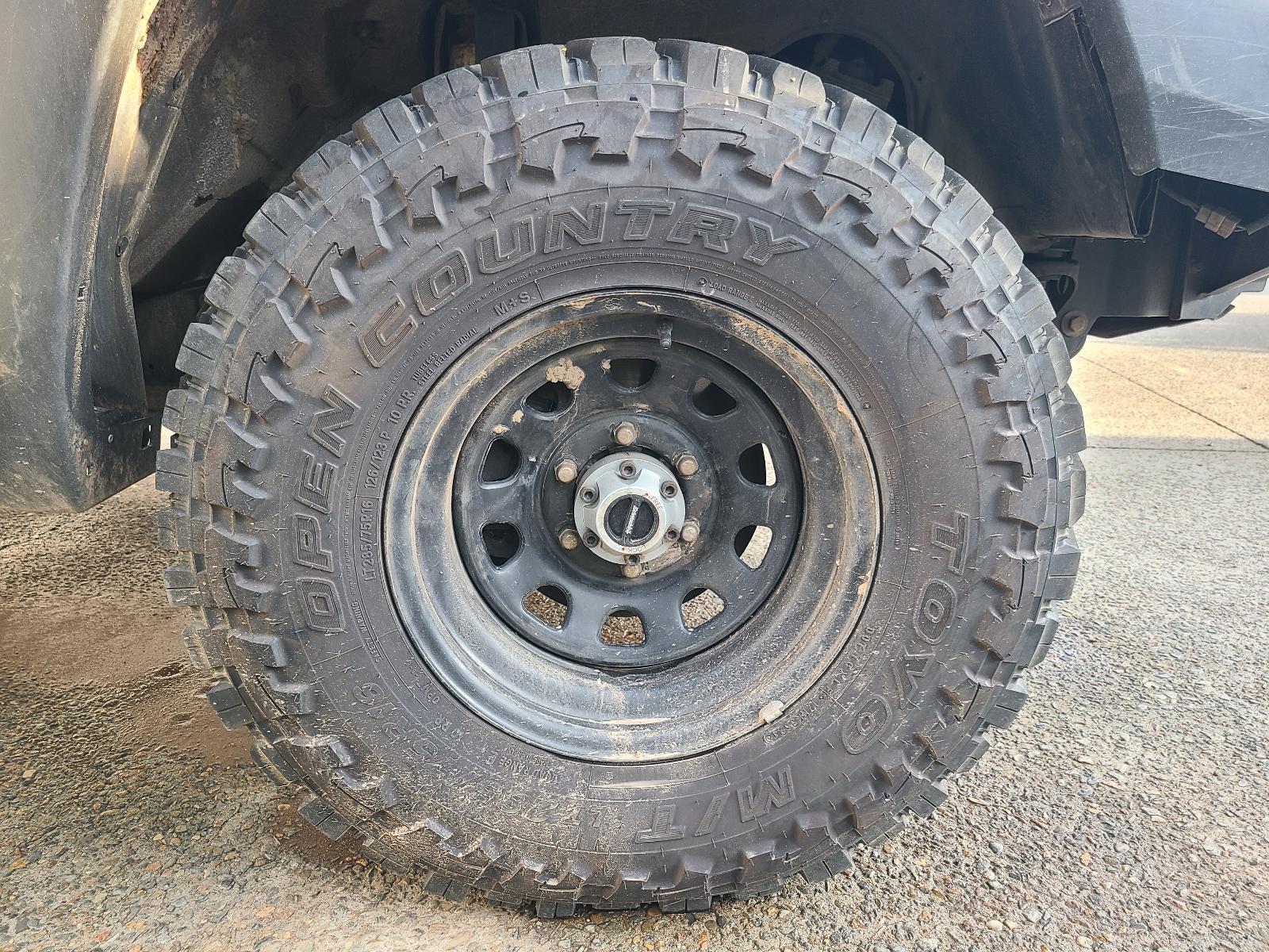 View Nissan Patrol 2011 2 Door Pickup