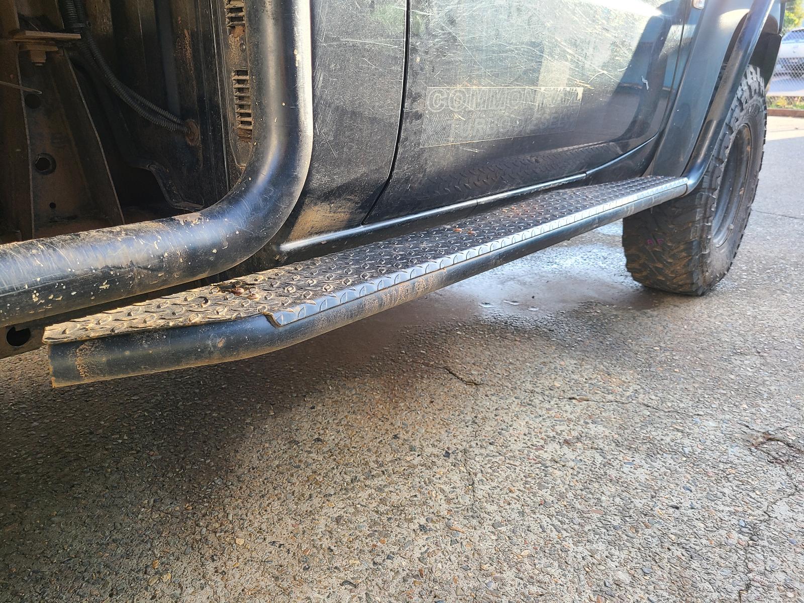 View Nissan Patrol 2011 2 Door Pickup